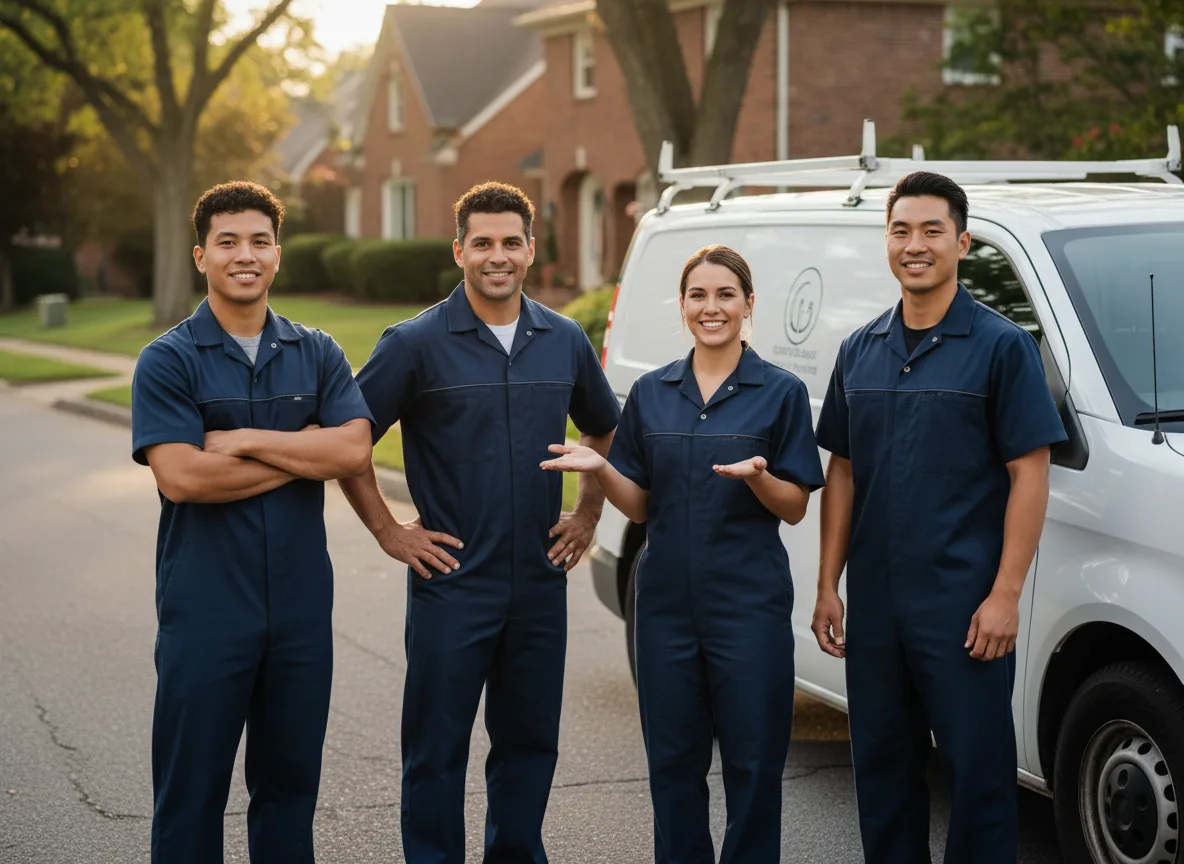 Home Gutter Service company in Lueders, TX